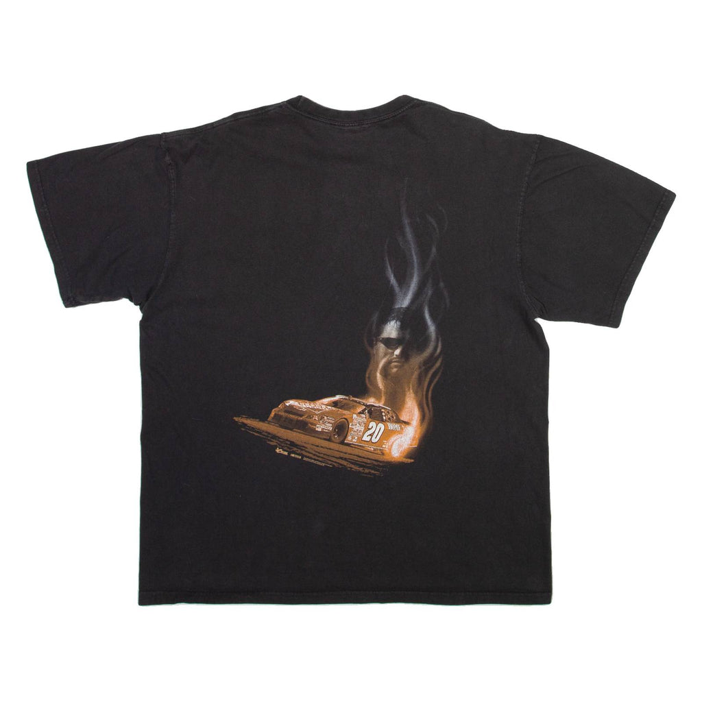CHASE AUTHENTICS Tony Stewart Racing Mens T-Shirt Black XL