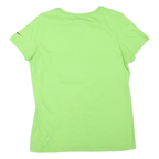 NIKE Womens Green Seattle Seahawks Graphic T-Shirt XL Short Sleeve Crew Neck