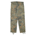 MIL-TEC Womens Cotton Blend Camouflage Regular Fit Cargo Trousers W28 L25