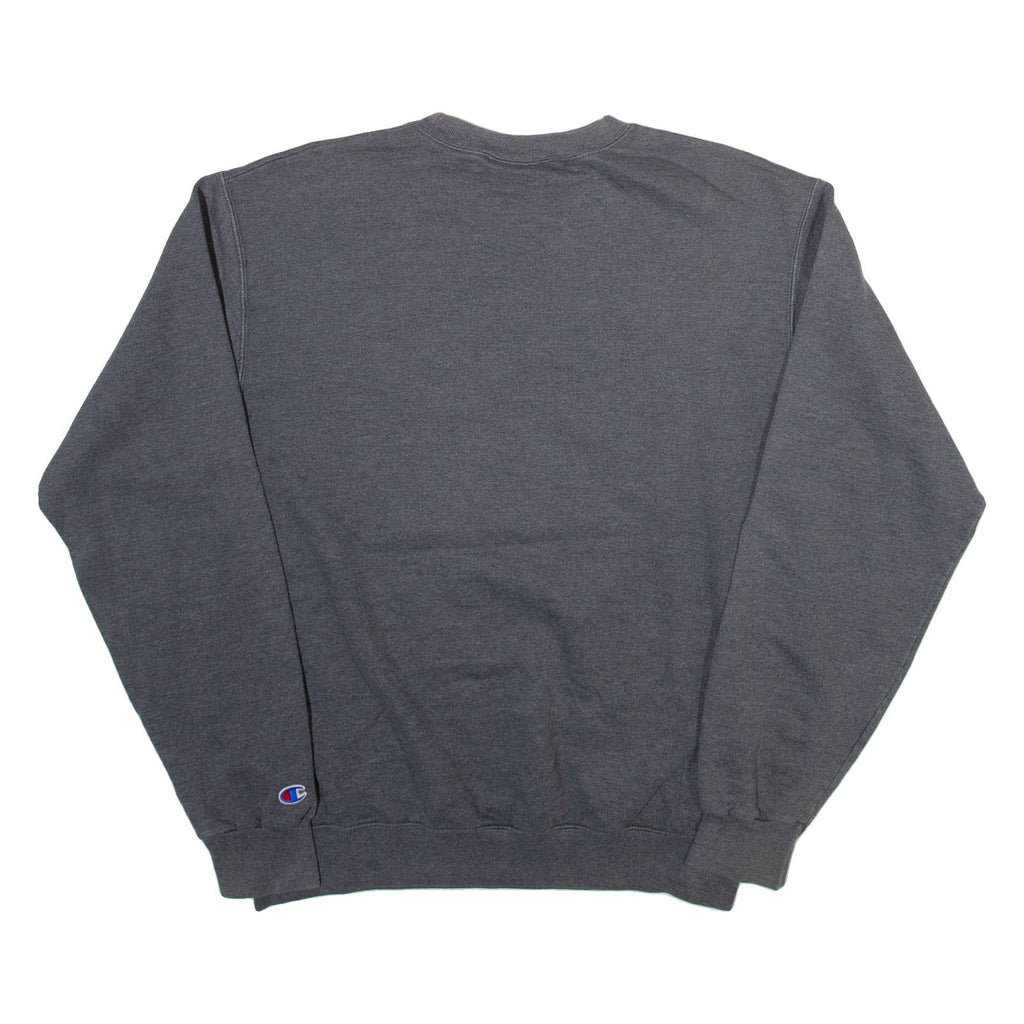 CHAMPION Kent State Golden Flashes Mens Sweatshirt Grey USA M