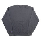 CHAMPION Kent State Golden Flashes Mens Sweatshirt Grey USA M
