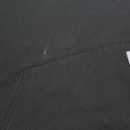 CARHARTT Mens Black Shell Lubricants Operations Hoodie M Workwear Casual