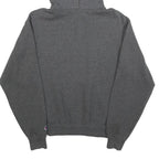 CHAMPION Mens Grey Sonoma State University Hoodie S Cotton Blend Casual Pullover