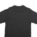 HANES Mens Black Arizona Graphic T-Shirt M Short Sleeve Crew Neck Cotton