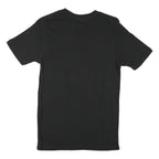 HARD ROCK CAFE Womens Black Pinktober 2024 Graphic T-Shirt S Short Sleeve Crew