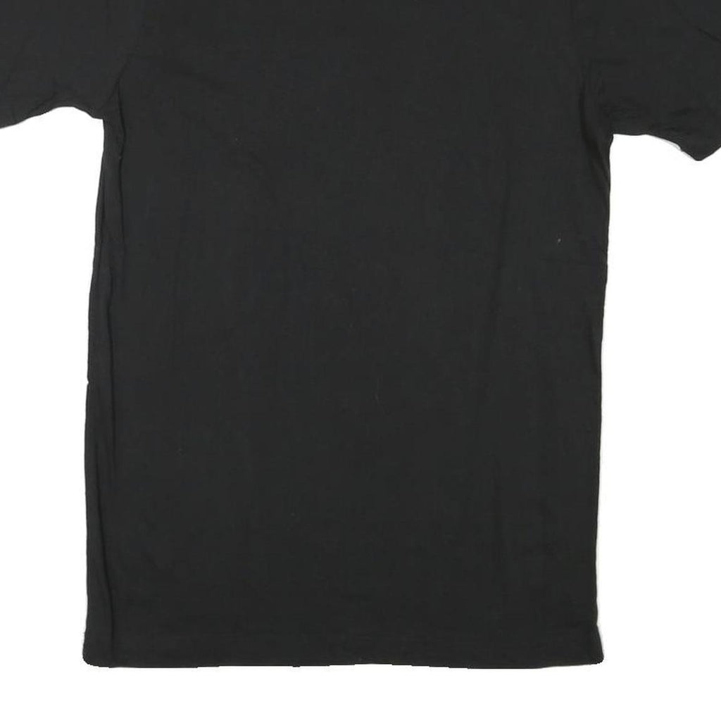 HARD ROCK CAFE Womens Black Pinktober 2024 Graphic T-Shirt S Short Sleeve Crew