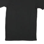 HARD ROCK CAFE Womens Black Pinktober 2024 Graphic T-Shirt S Short Sleeve Crew