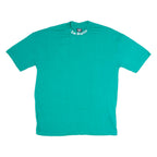 BLACK SQUAD Los Angeles Mens T-Shirt Green USA XS