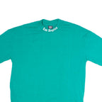 BLACK SQUAD Los Angeles Mens T-Shirt Green USA XS
