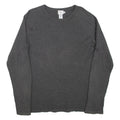 CALVIN KLEIN Mens Jumper Grey Tight Knit XL