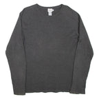 CALVIN KLEIN Mens Jumper Grey Tight Knit XL