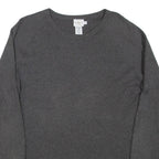 CALVIN KLEIN Mens Jumper Grey Tight Knit XL