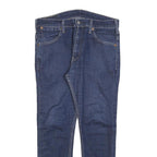 LEVI'S 504 Womens Jeans Blue Slim Skinny Denim Medium W31 L25 Stylish