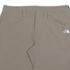 THE NORTH FACE Womens Shorts Beige Casual M W32 Lightweight Hiking Outdoor