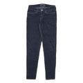 LEVI'S Womens Jeans Blue Slim Skinny Denim Medium W26 L28 Classic Style