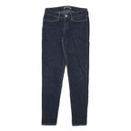 LEVI'S Womens Jeans Blue Slim Skinny Denim Medium W26 L28 Classic Style