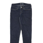 LEVI'S Womens Jeans Blue Slim Skinny Denim Medium W26 L28 Classic Style