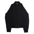 BEN SHERMAN Mens Lined Jacket Black Canvas M