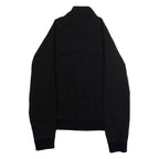 BEN SHERMAN Mens Lined Jacket Black Canvas M
