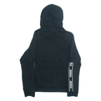 PUMA Mens Black Hoodie L