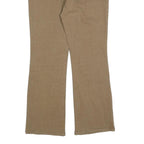 LAUREN RALPH LAUREN Womens Jeans Beige Regular Bootcut Denim Medium W34 L32