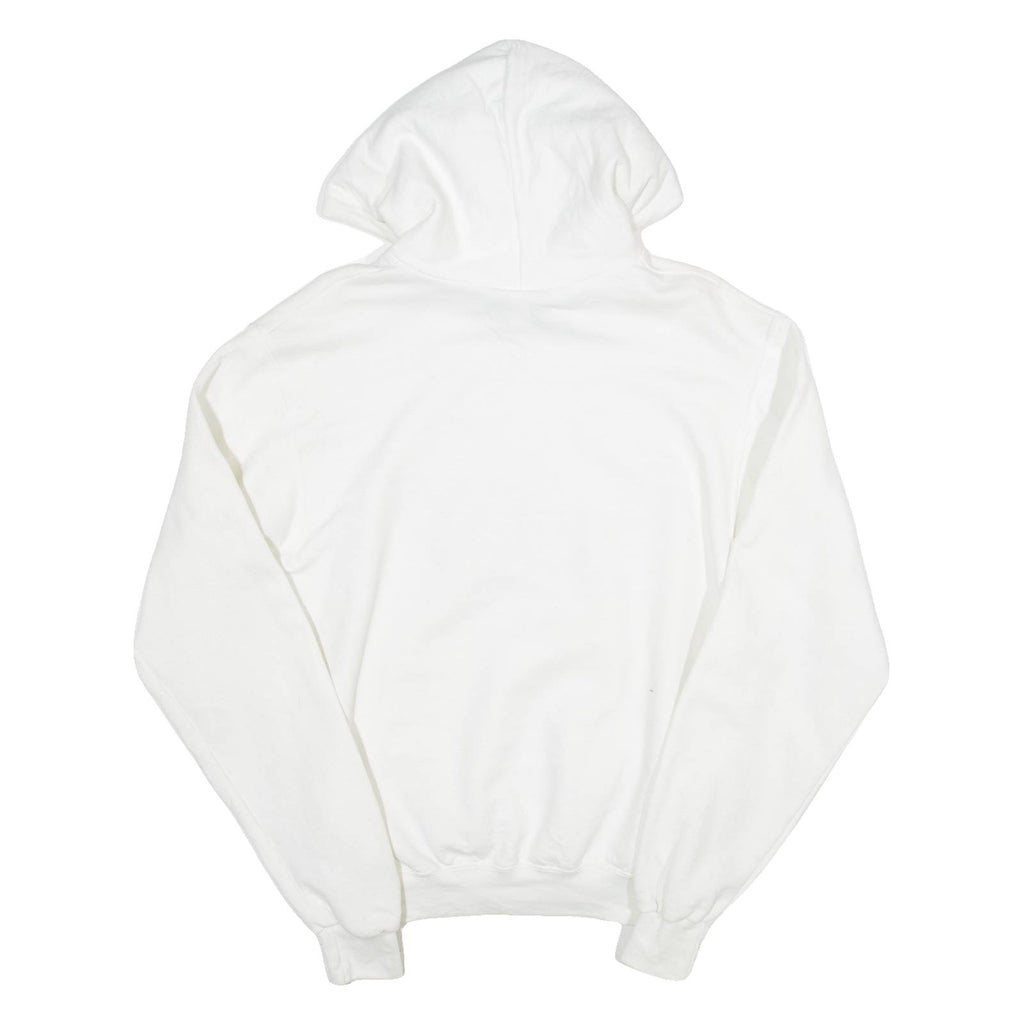 CHAMPION FGCU Womens White Hoodie S