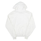 CHAMPION FGCU Womens White Hoodie S