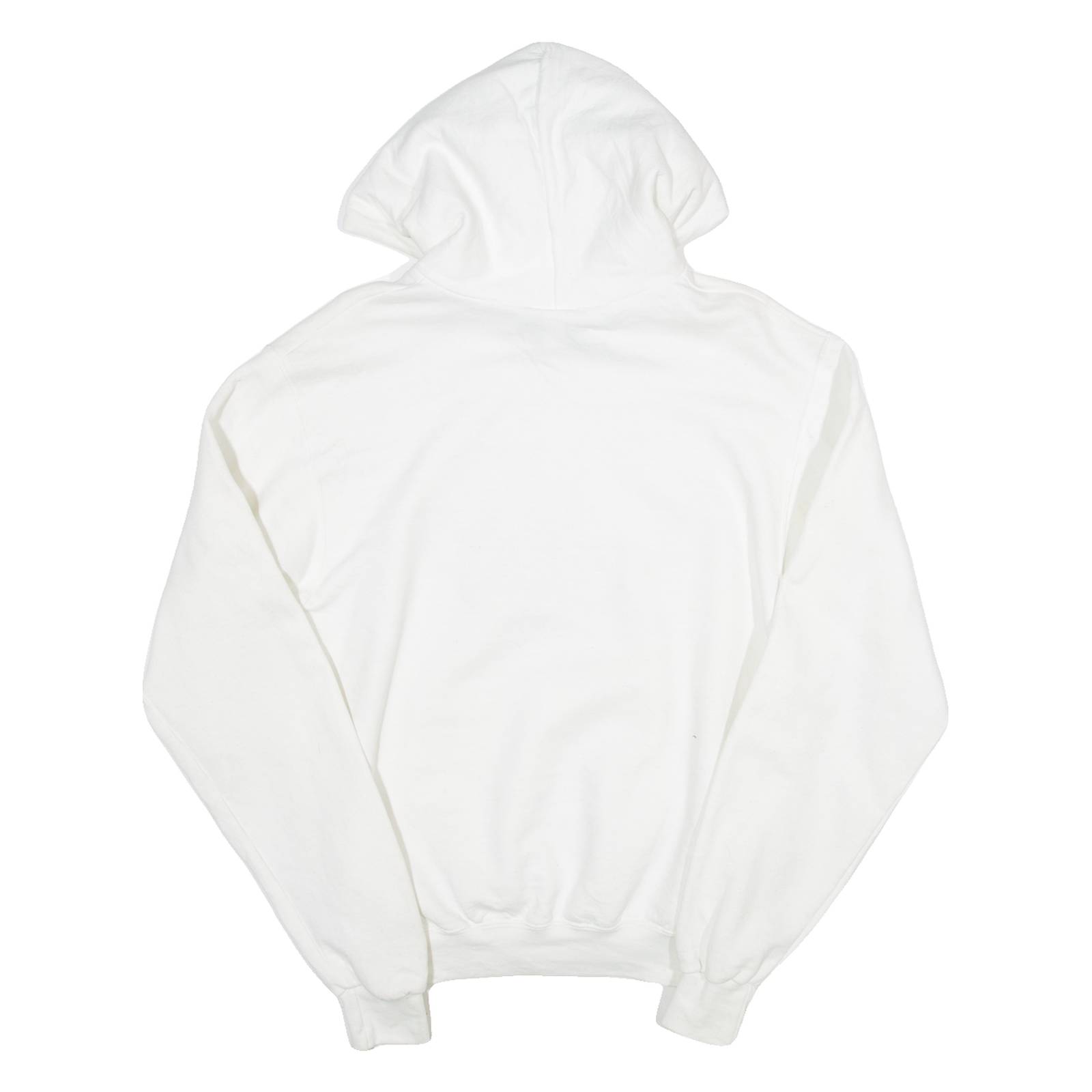 CHAMPION FGCU Womens White Hoodie S