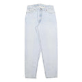 LEVI'S 560 Mens Jeans Blue Relaxed Tapered Denim Light W34 L34 Casual Classic