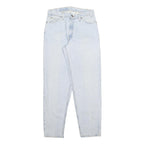 LEVI'S 560 Mens Jeans Blue Relaxed Tapered Denim Light W34 L34 Casual Classic