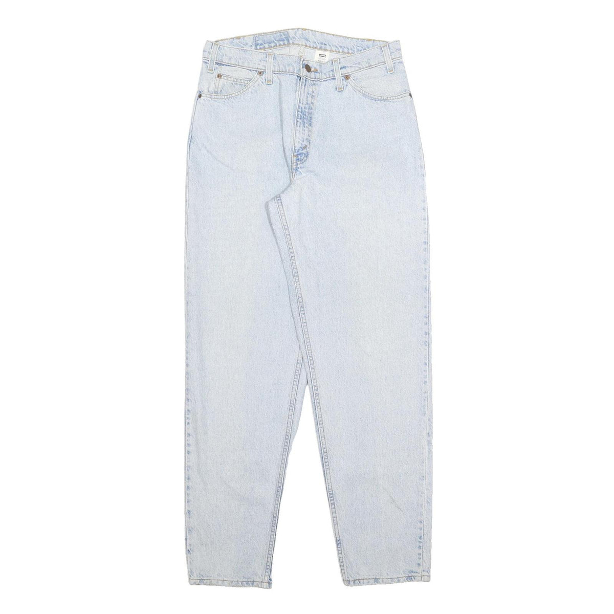 LEVI'S 560 Mens Jeans Blue Relaxed Tapered Denim Light W34 L34 Casual Classic