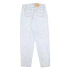 LEVI'S 560 Mens Jeans Blue Relaxed Tapered Denim Light W34 L34 Casual Classic