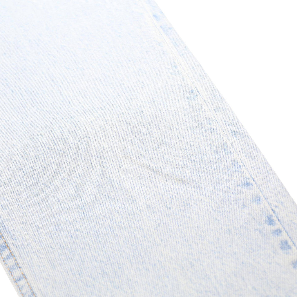 LEVI'S 560 Mens Jeans Blue Relaxed Tapered Denim Light W34 L34 Casual Classic