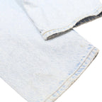 LEVI'S 560 Mens Jeans Blue Relaxed Tapered Denim Light W34 L34 Casual Classic
