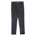 LEVI'S 311 Shaping BIG E Womens Jeans Black Slim Skinny W28 L30
