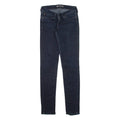 LEVI'S Low Rise Womens Jeans Blue Slim Skinny W26 L29
