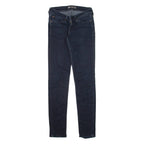 LEVI'S Low Rise Womens Jeans Blue Slim Skinny W26 L29