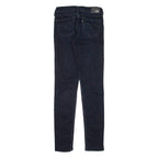 LEVI'S Low Rise Womens Jeans Blue Slim Skinny W26 L29