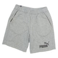 PUMA Mens Casual Shorts Grey M W20