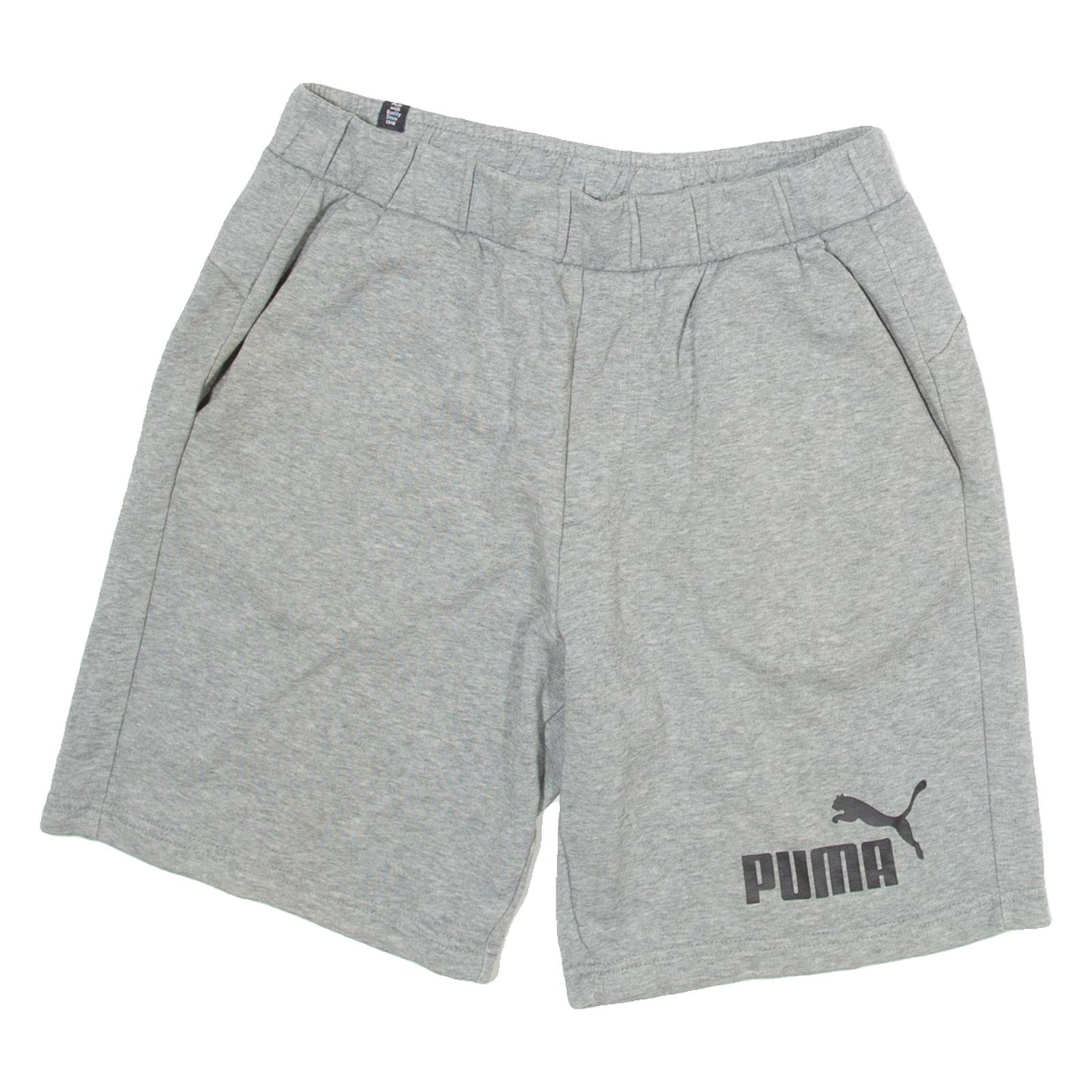 PUMA Mens Casual Shorts Grey M W20