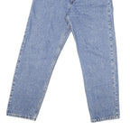 LEVI'S 550 Straight Mens Jeans Blue Regular Straight Denim Medium W29 L27