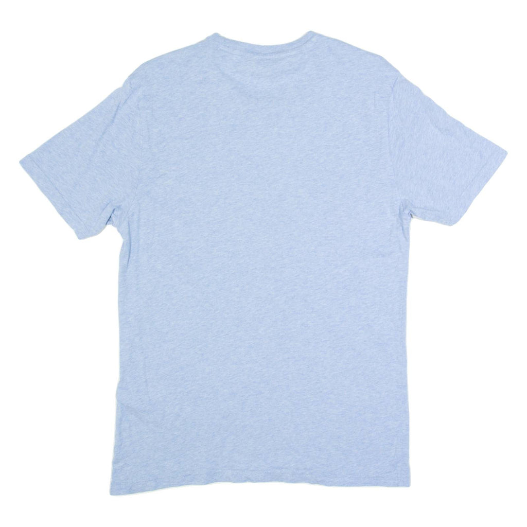 BEN SHERMAN Mens T-Shirt Blue XS