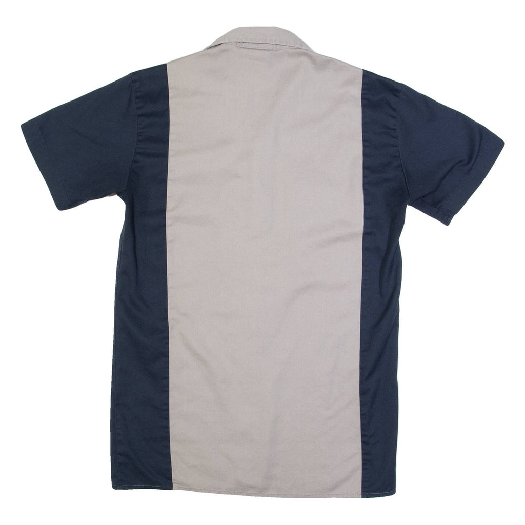 DICKIES Mens Worker Shirt Grey S