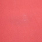 PUMA Mens Red Austria Crest Short Sleeve Polo Shirt M Cotton Blend