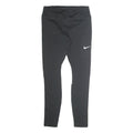 NIKE Mens Joggers Black M W26 L26 Slim Tapered Athletic Gym Wear