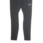 NIKE Mens Joggers Black M W26 L26 Slim Tapered Athletic Gym Wear