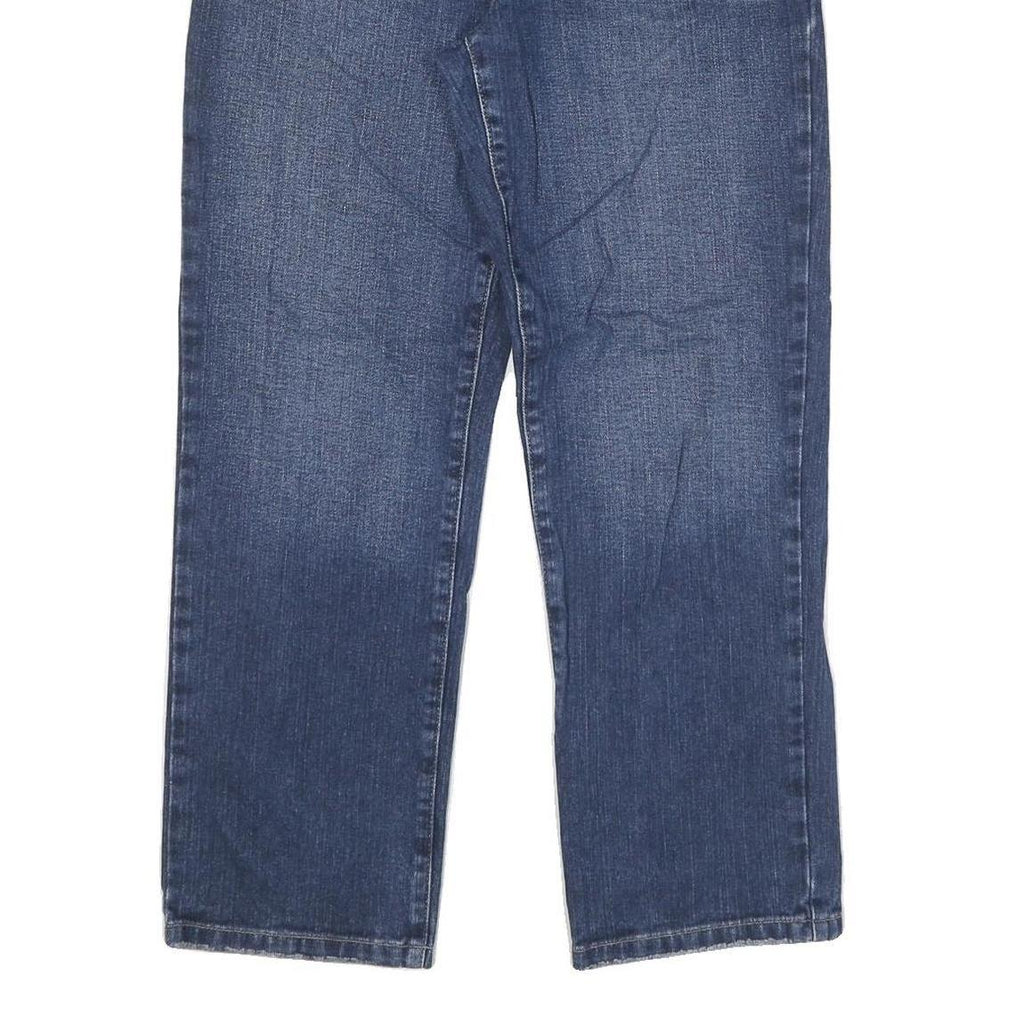 TOMMY HILFIGER Womens Jeans Blue Regular Boyfriend Denim Medium W30 L28 Classic