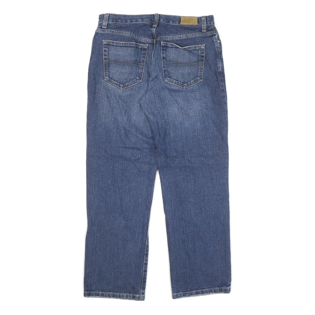 TOMMY HILFIGER Womens Jeans Blue Regular Boyfriend Denim Medium W30 L28 Classic