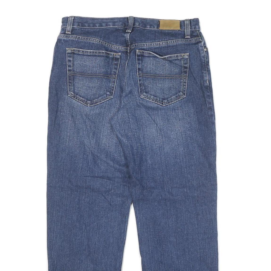 TOMMY HILFIGER Womens Jeans Blue Regular Boyfriend Denim Medium W30 L28 Classic