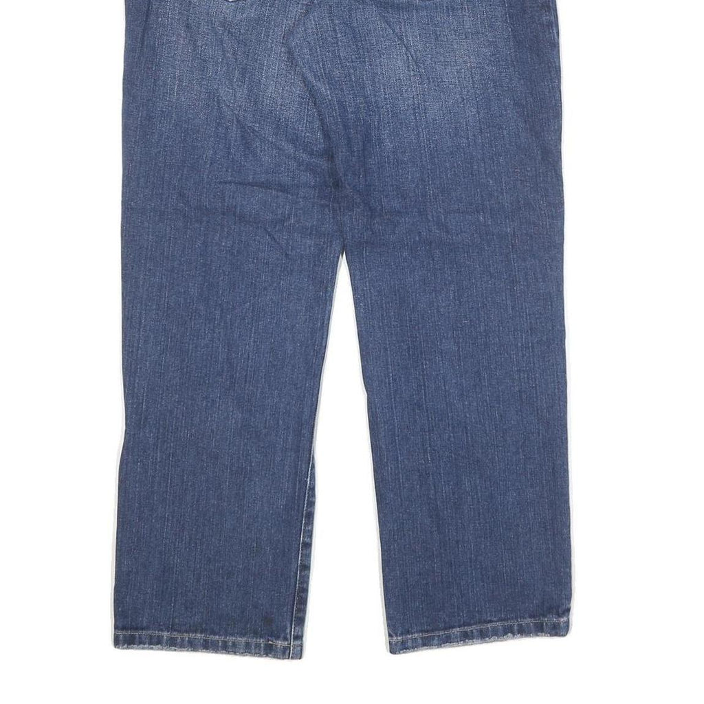 TOMMY HILFIGER Womens Jeans Blue Regular Boyfriend Denim Medium W30 L28 Classic